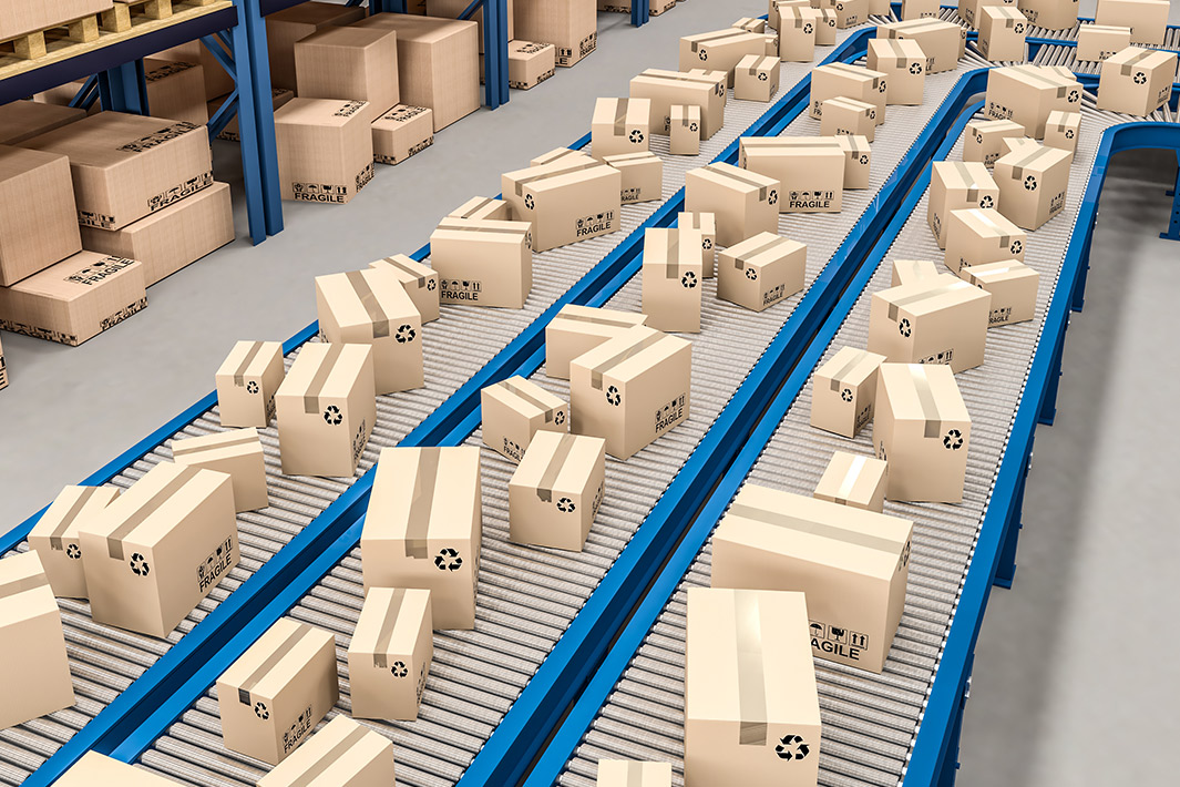 Logistikbranche